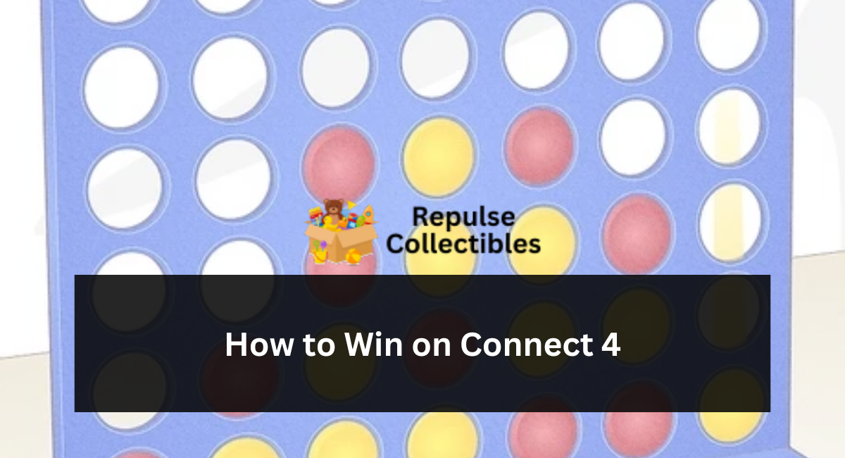How to Win on Connect 4