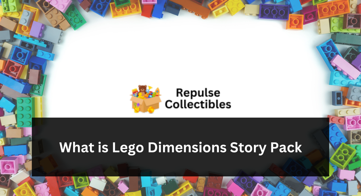 What is LEGO Dimensions Story Pack?